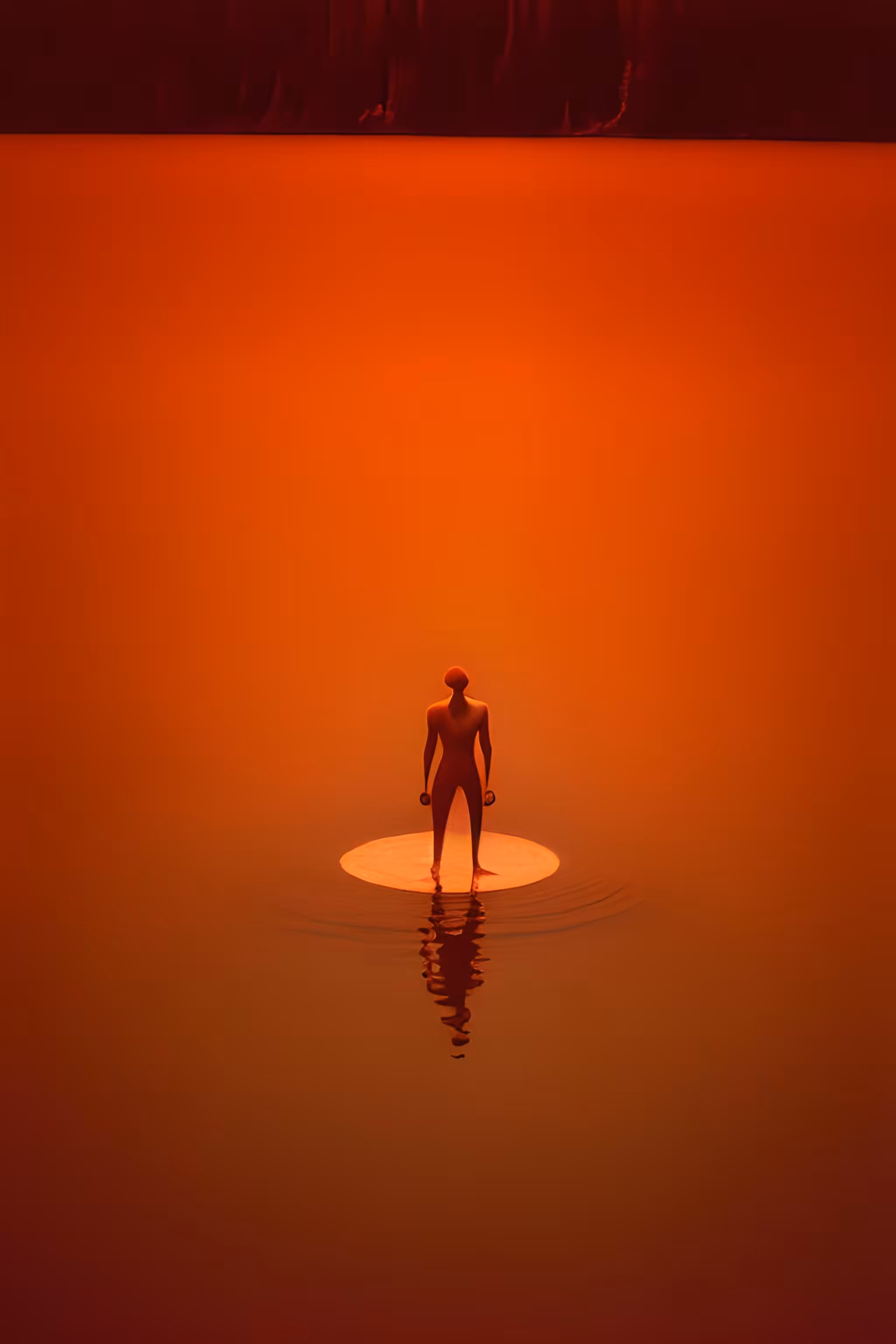 The journey of the soul