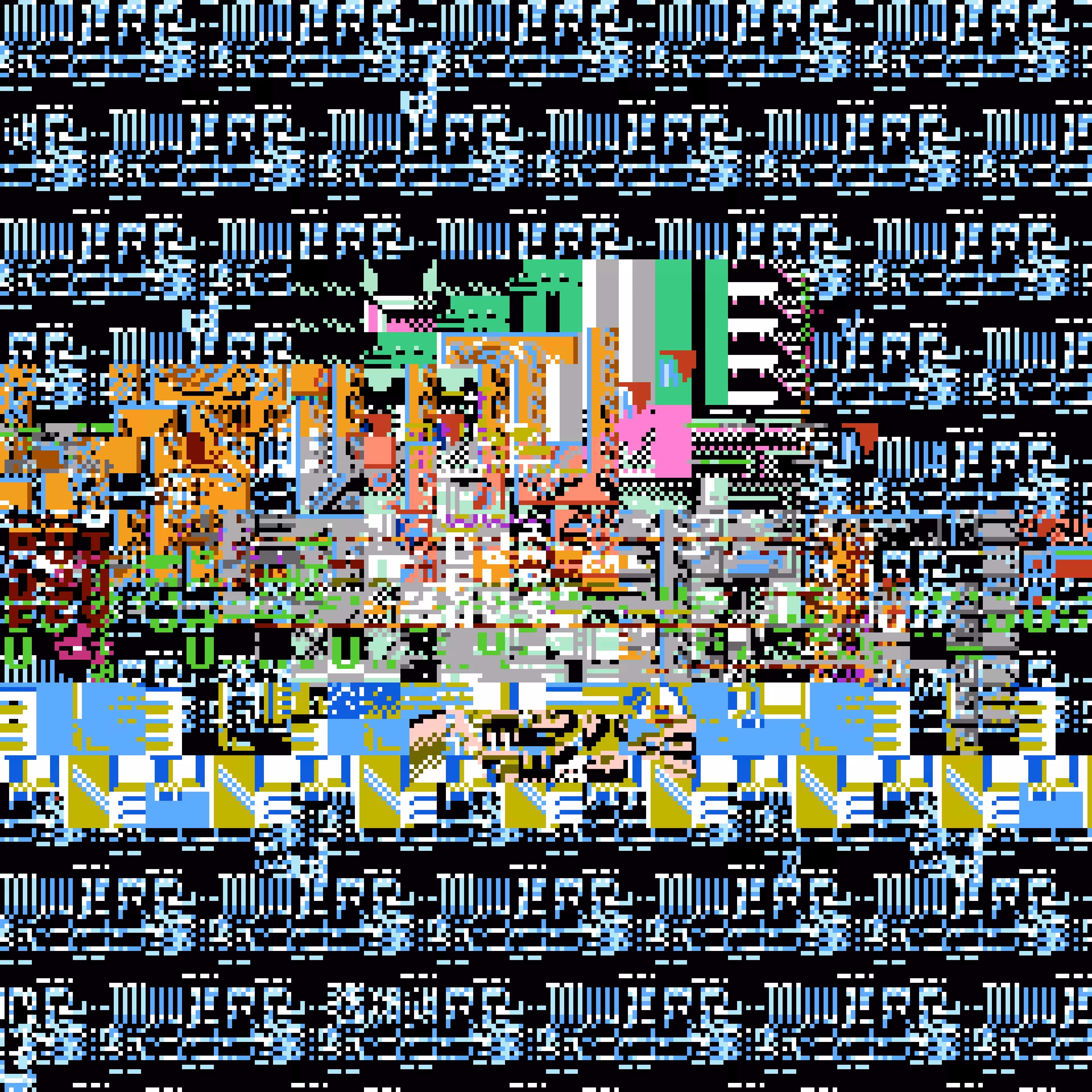 Inaccessible World #422