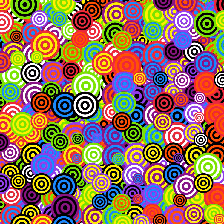 hippieCircles #15