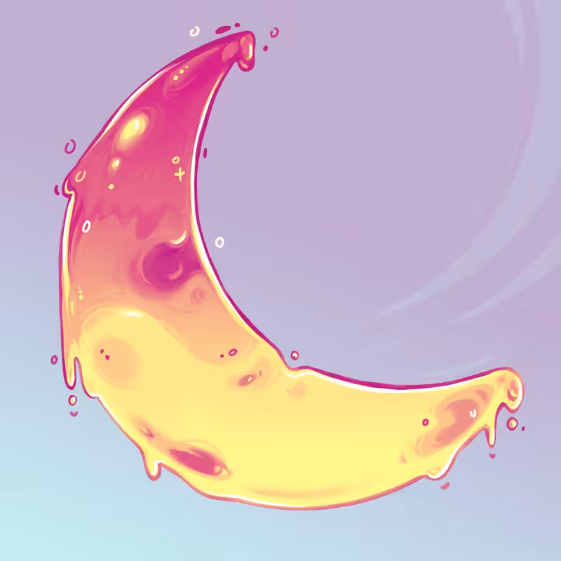 Moon #9 Jam
