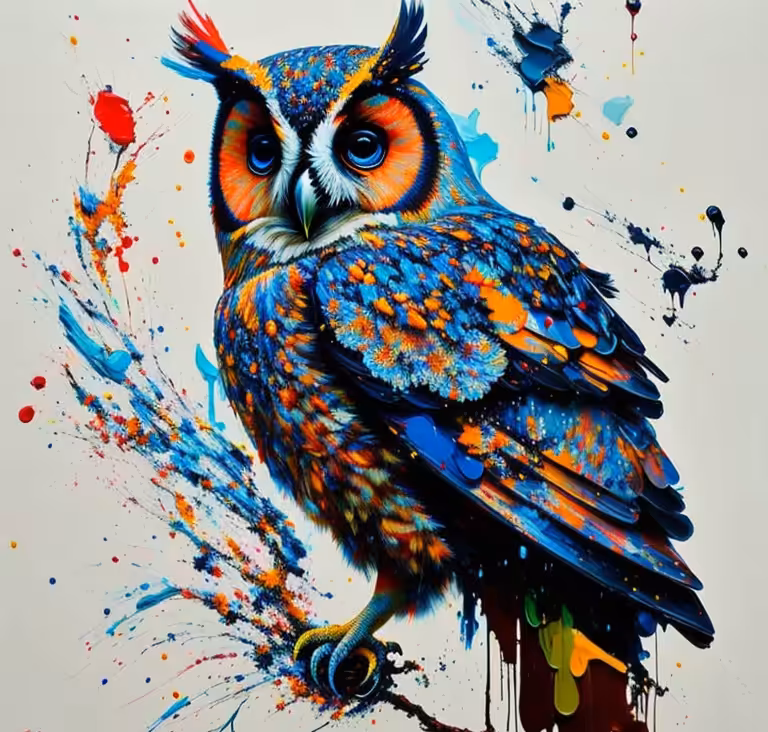 Miss Owl 🦉