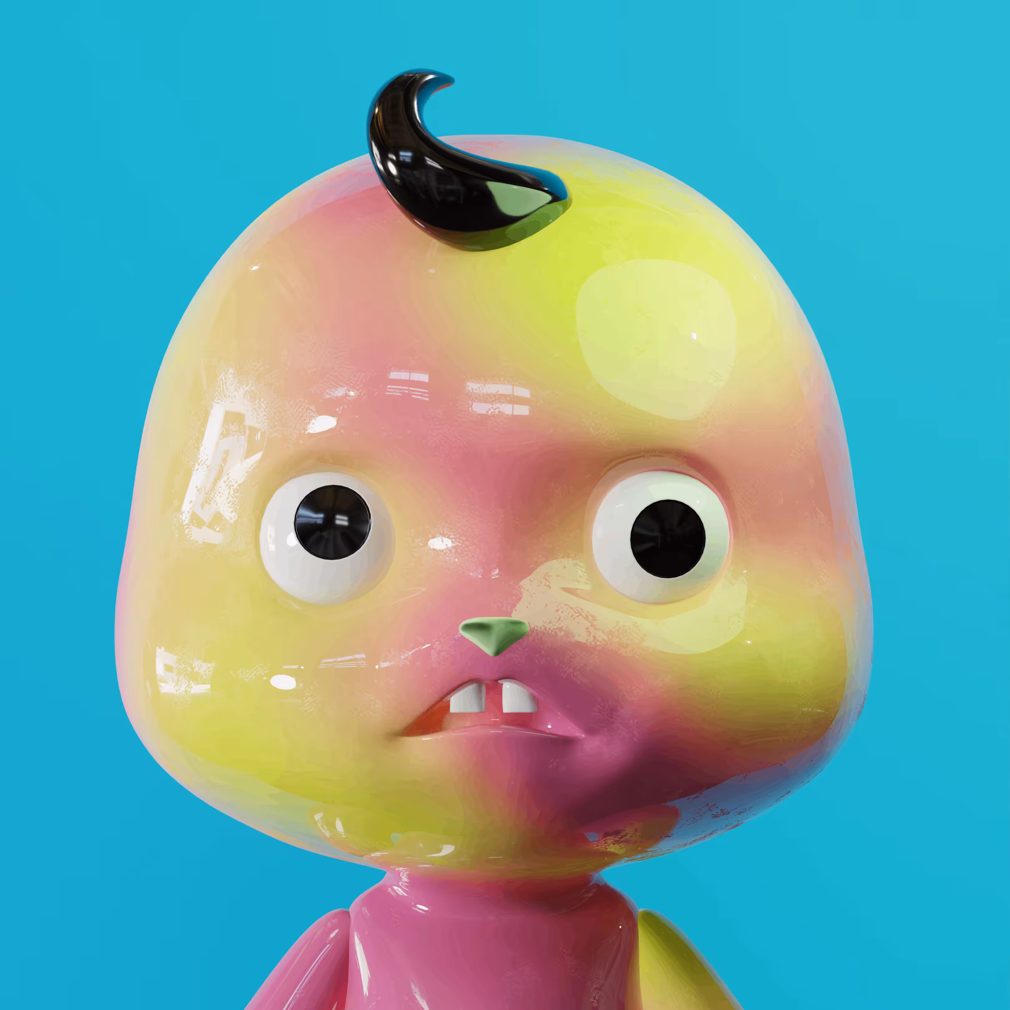 "peach" gUmbino