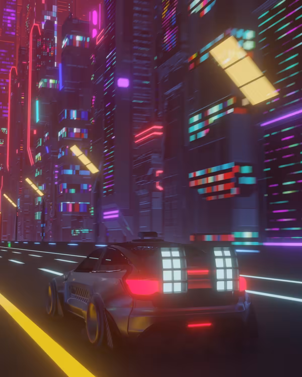 005 Cyber Runner