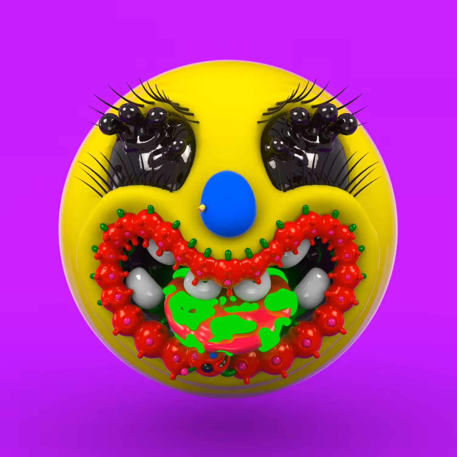 JOYWORLD JOYsmilies: JOYsmiley 4322