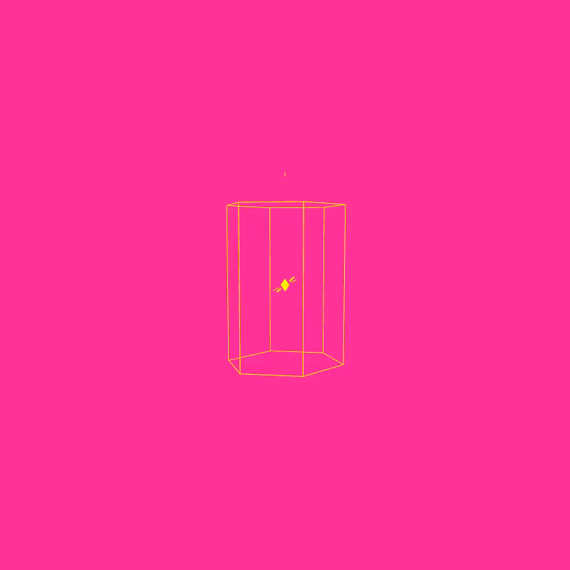 Space, Mystery, Light & Time #236