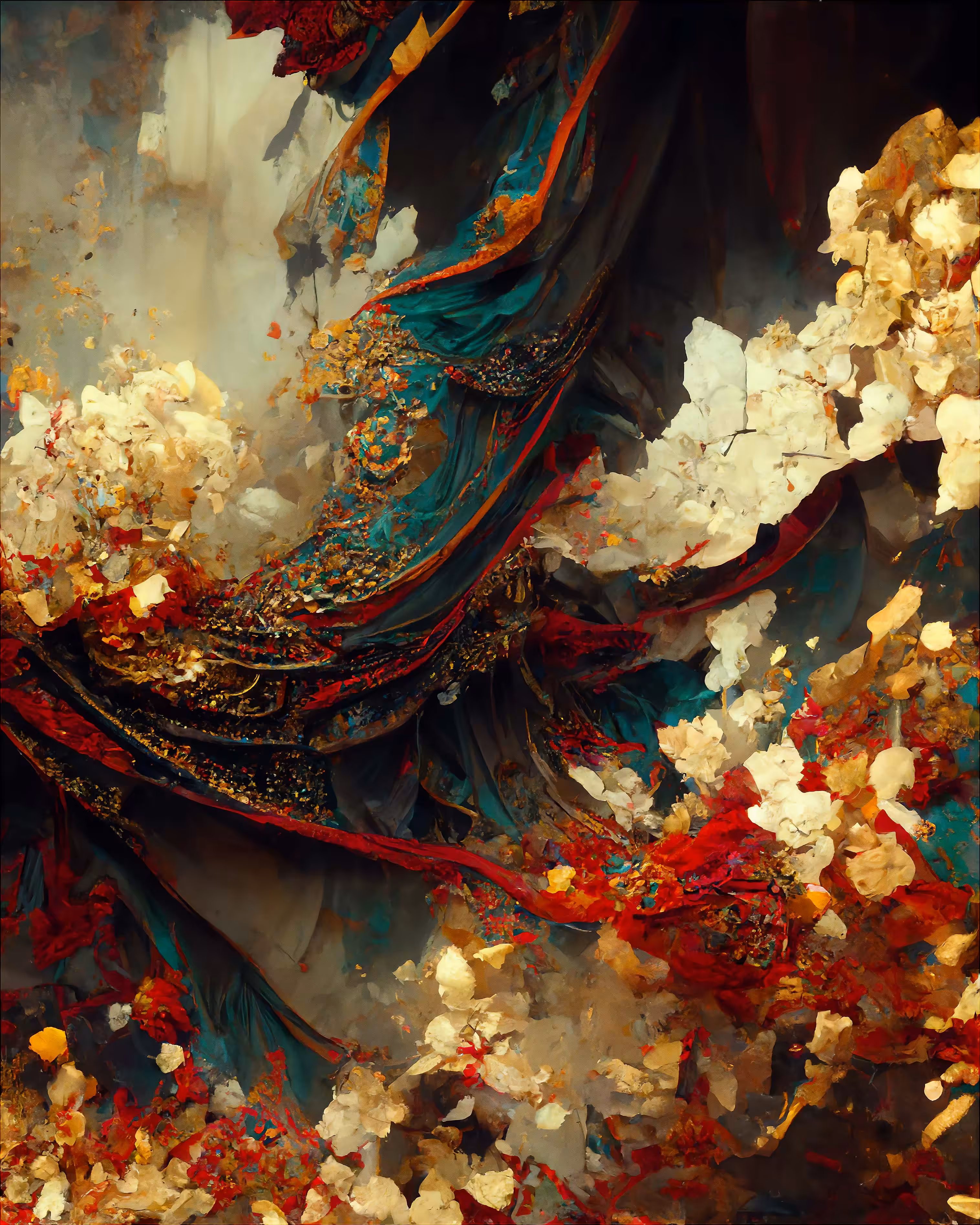 Spero Abstractions: Sumptuous