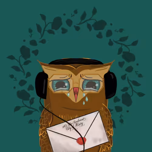 Mournbirds #242