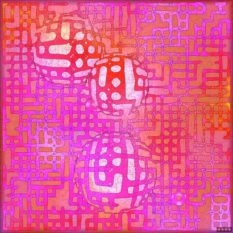 Intertwining #31