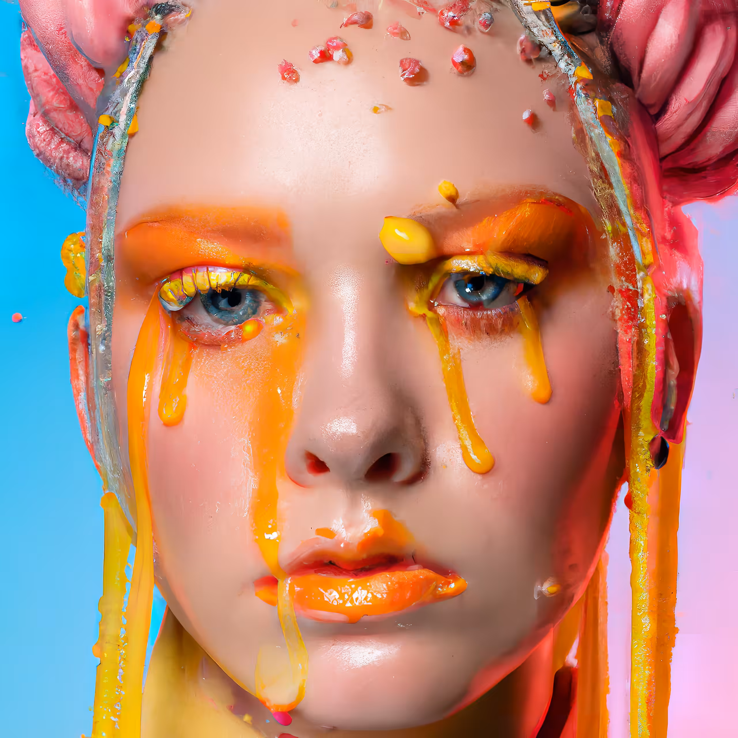 AI Oddities: Foodies #48