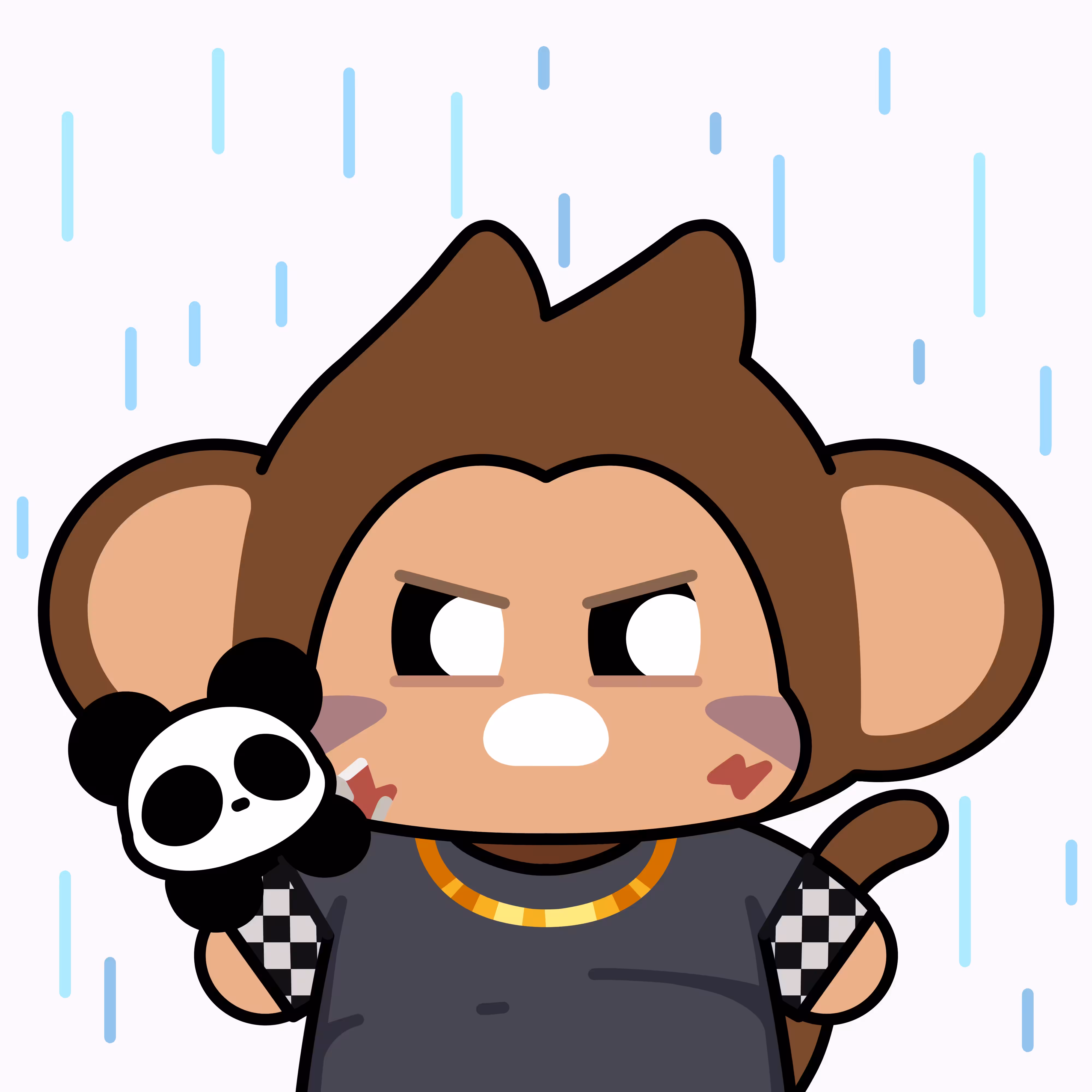 Chimpers: Nezuko