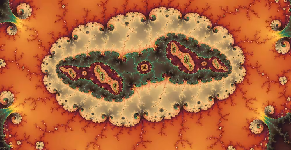 Gaia at the Beginning (Autumn Edition)