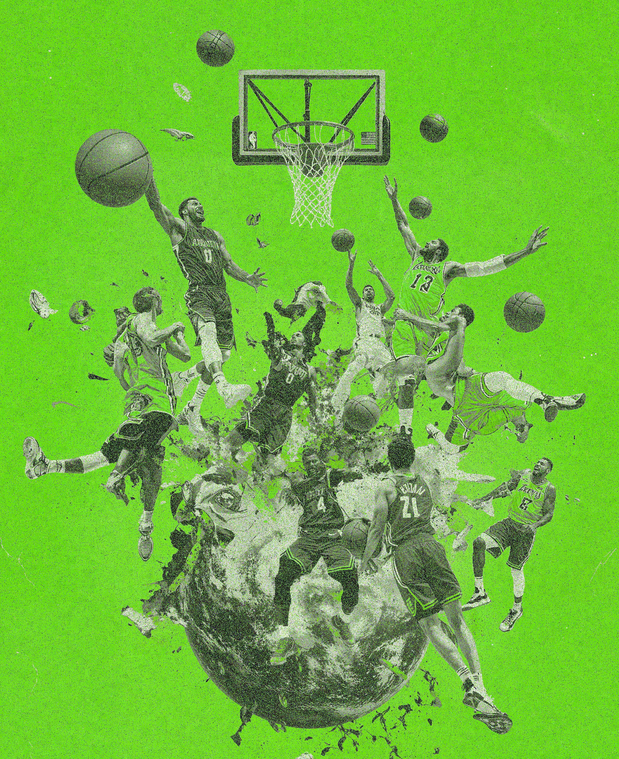 Basketbyte
