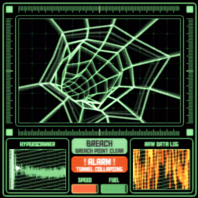 Hyperspace interface #82