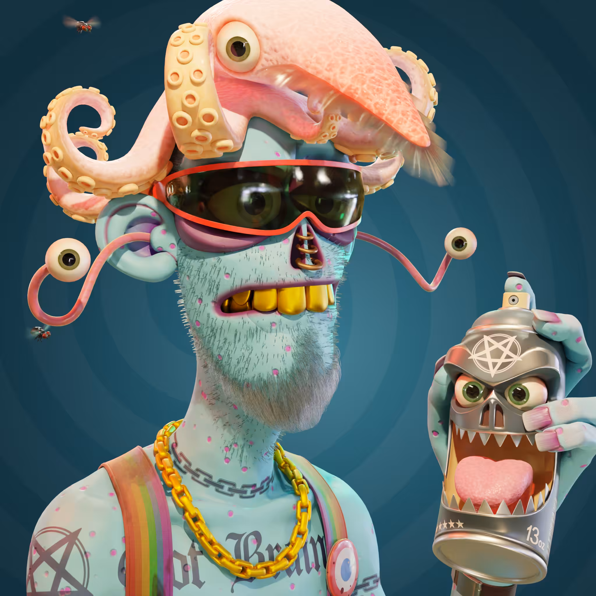 Voodoo Posse 0640