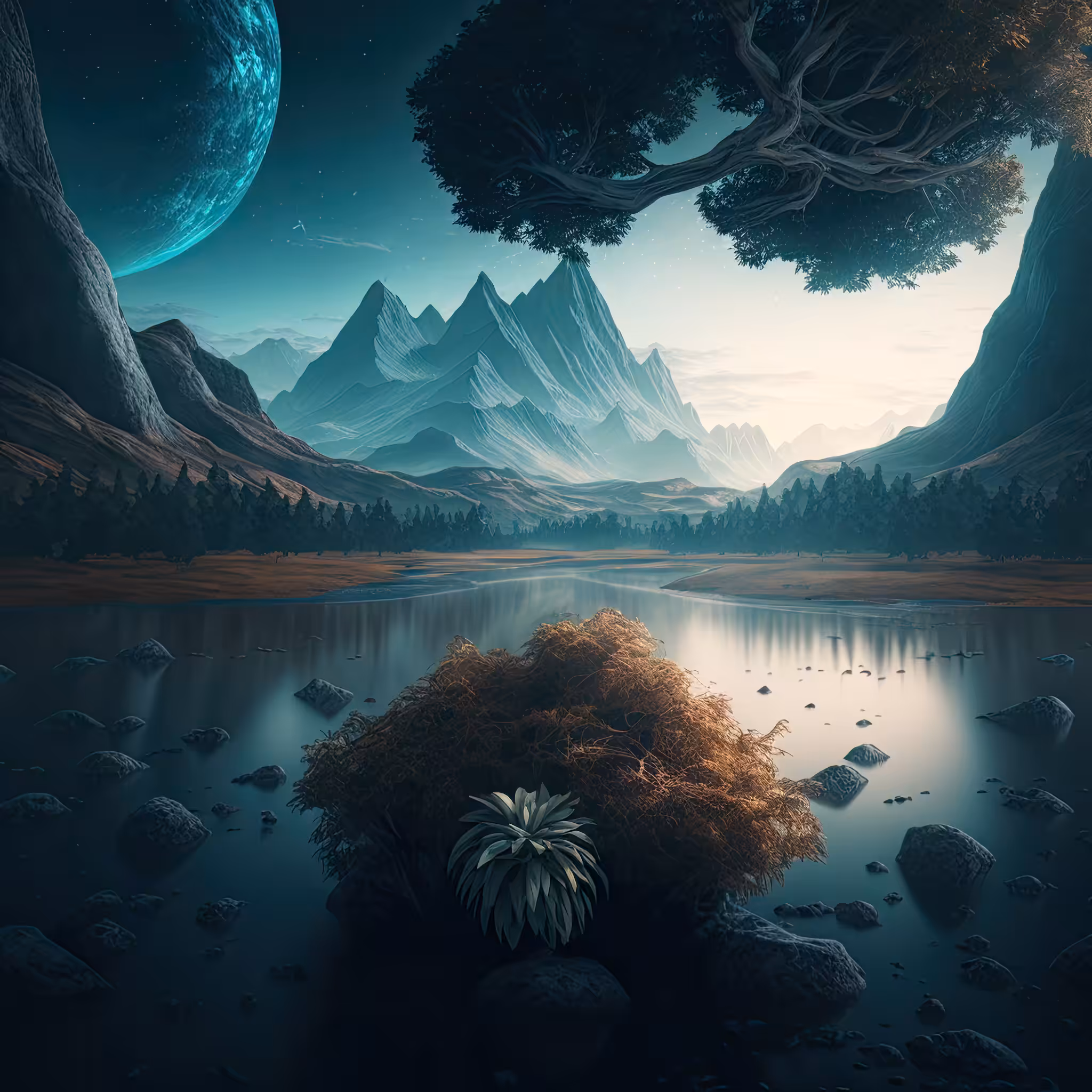 NATURE 2 #780