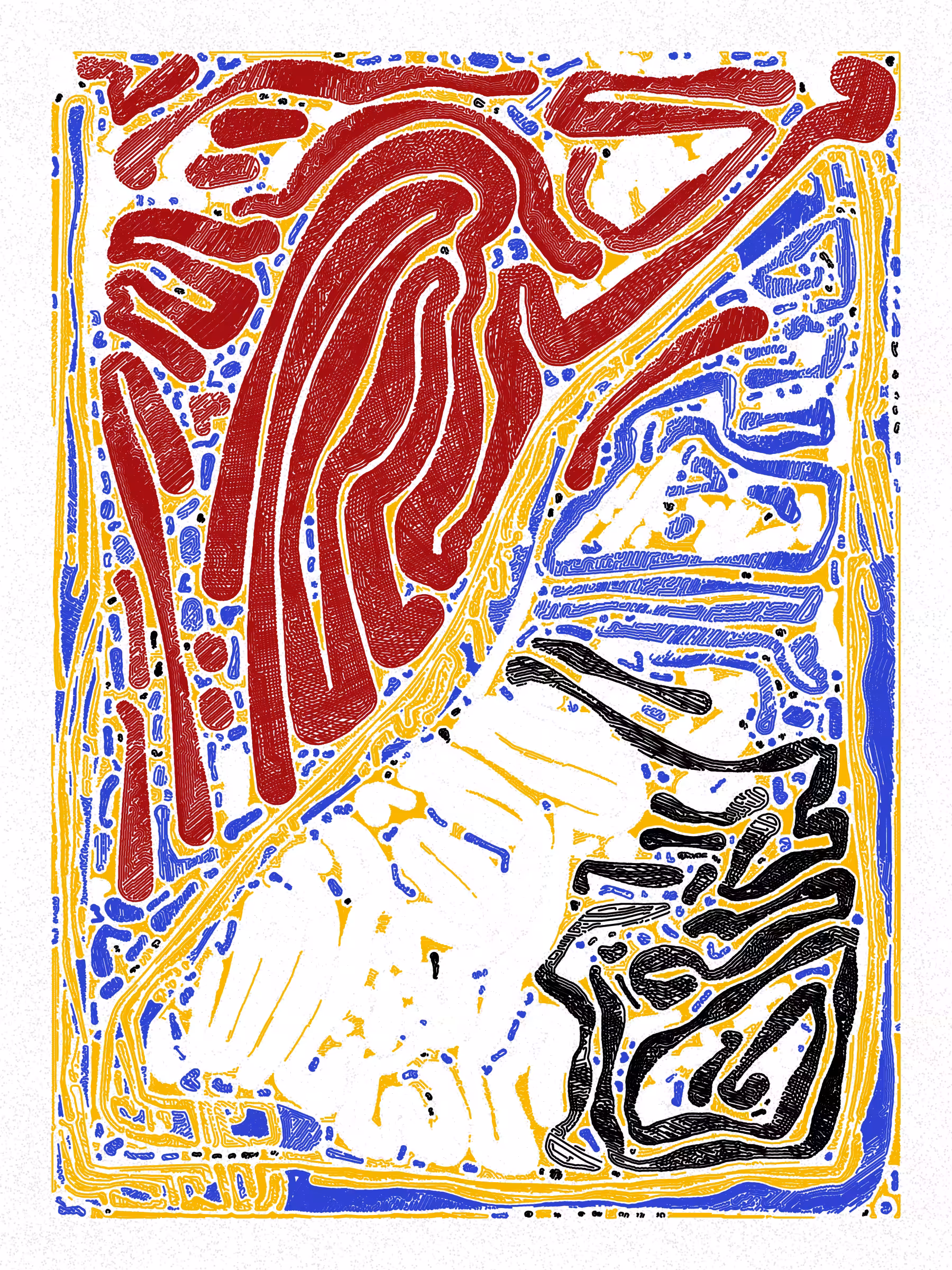 Scribble Together #156