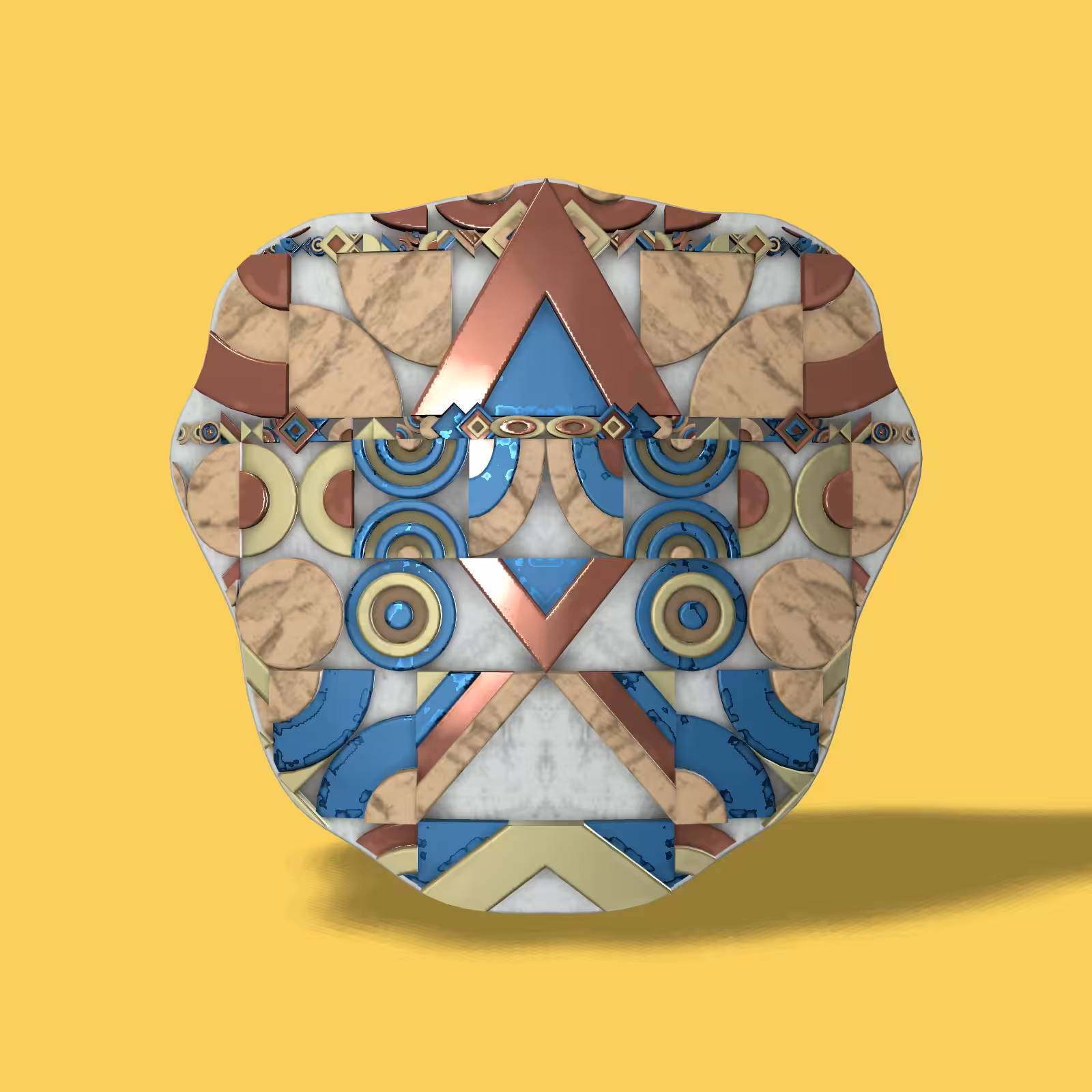 3D Generativemasks #2926