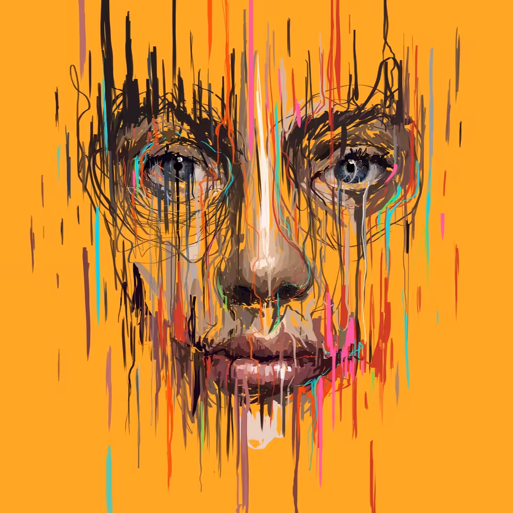 Yellow Portrait