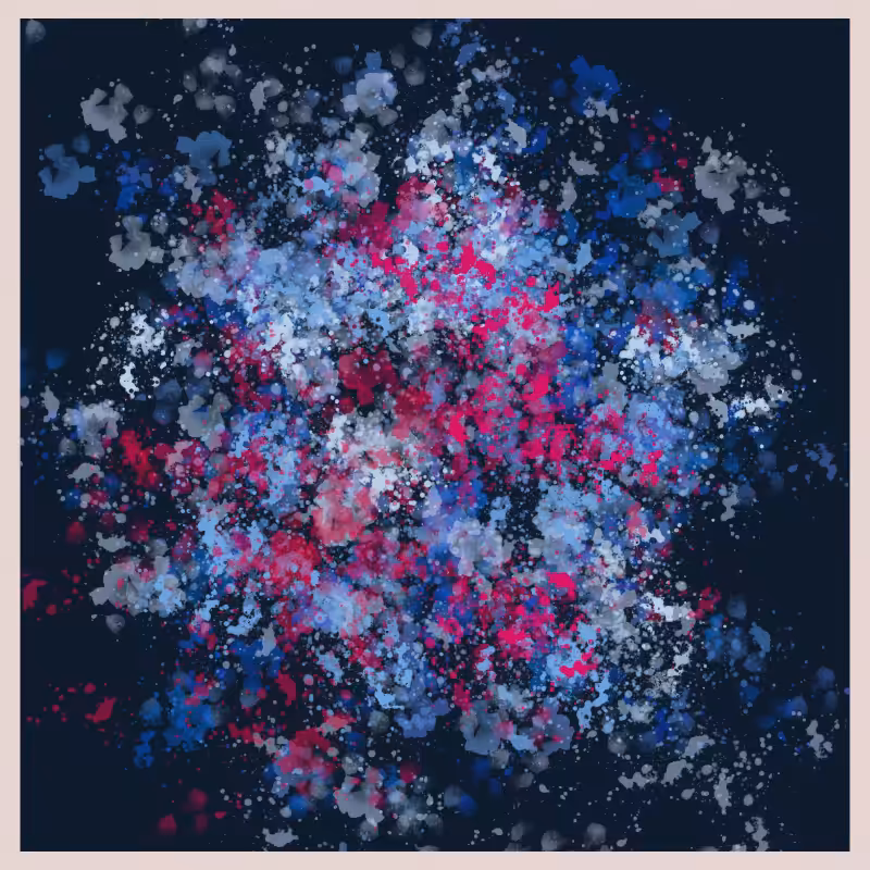 Abstract Painting Vol. 10 #18