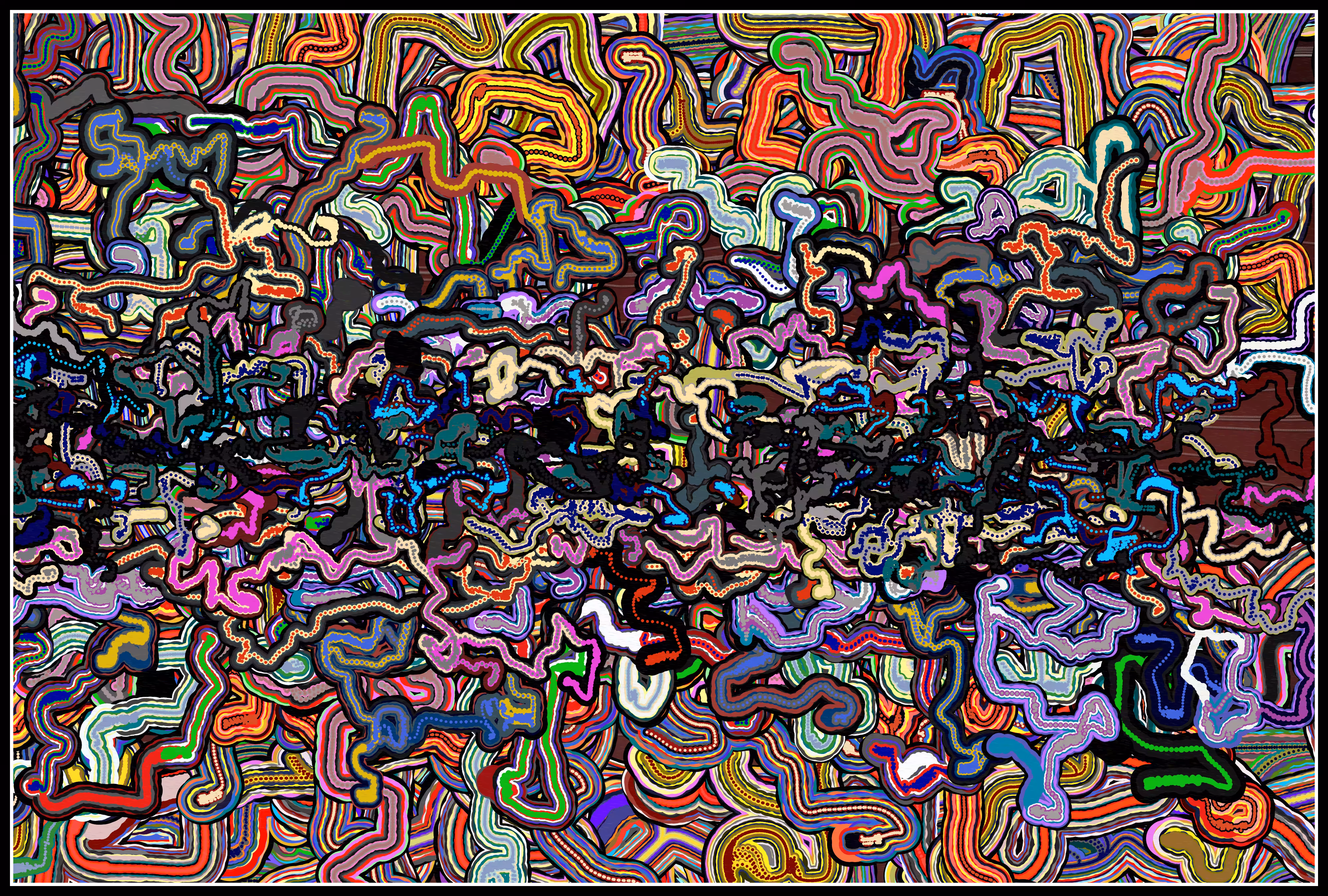 Pasghetti Tango #30