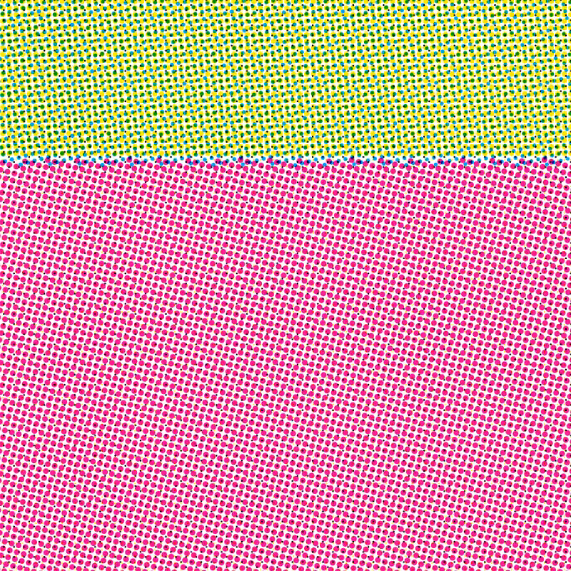 CMYK (Death of a Medium) #185