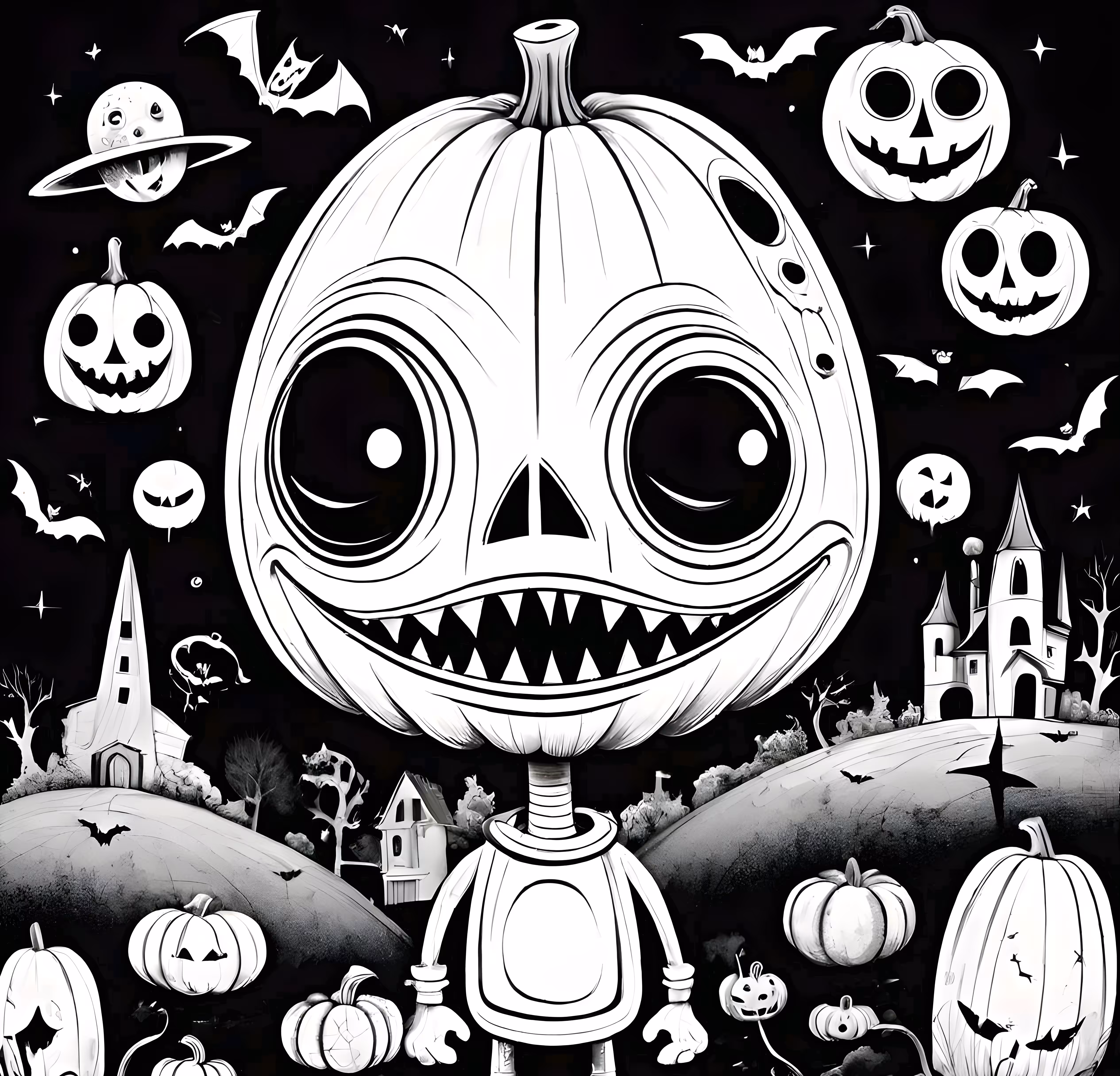 Alien Adventure - Collectors Special #3 - Halloween