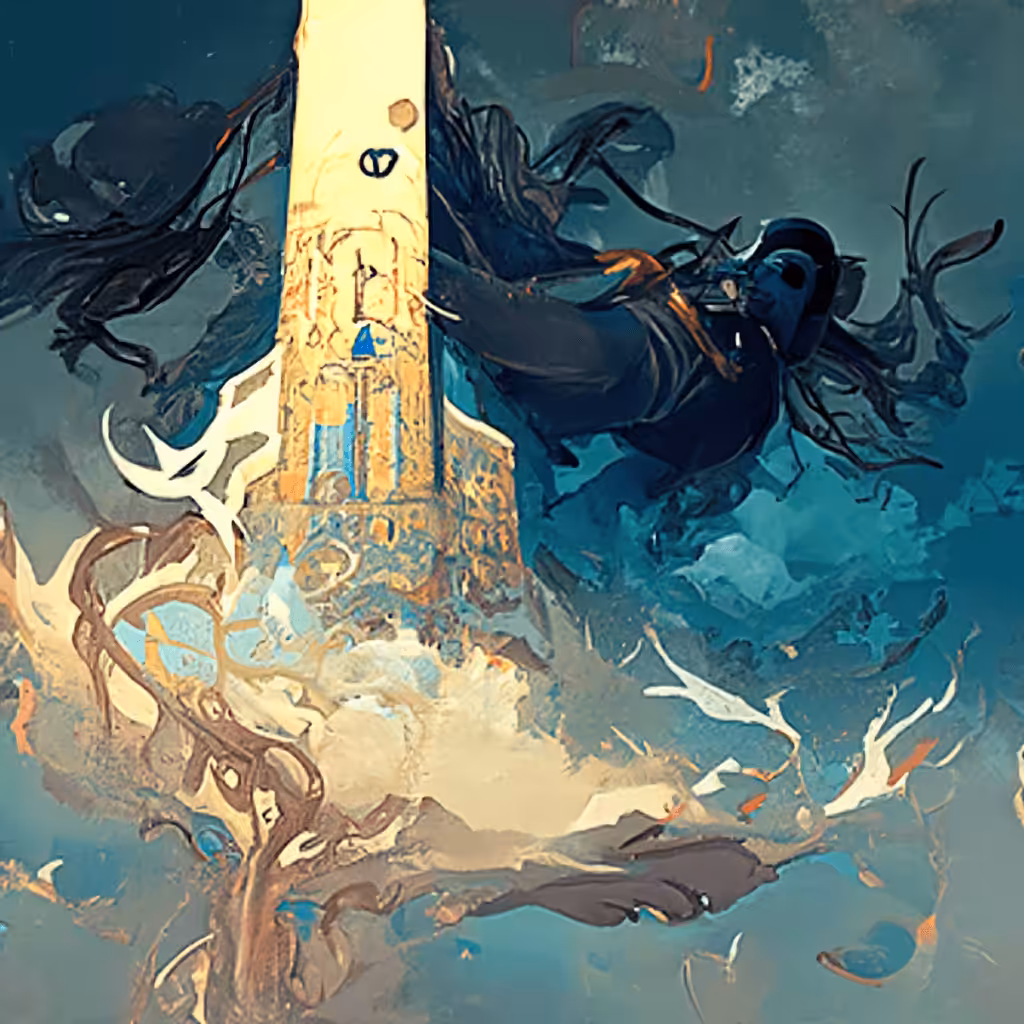 #16 - 𝕿𝖍𝖊 𝕿𝖔𝖜𝖊𝖗