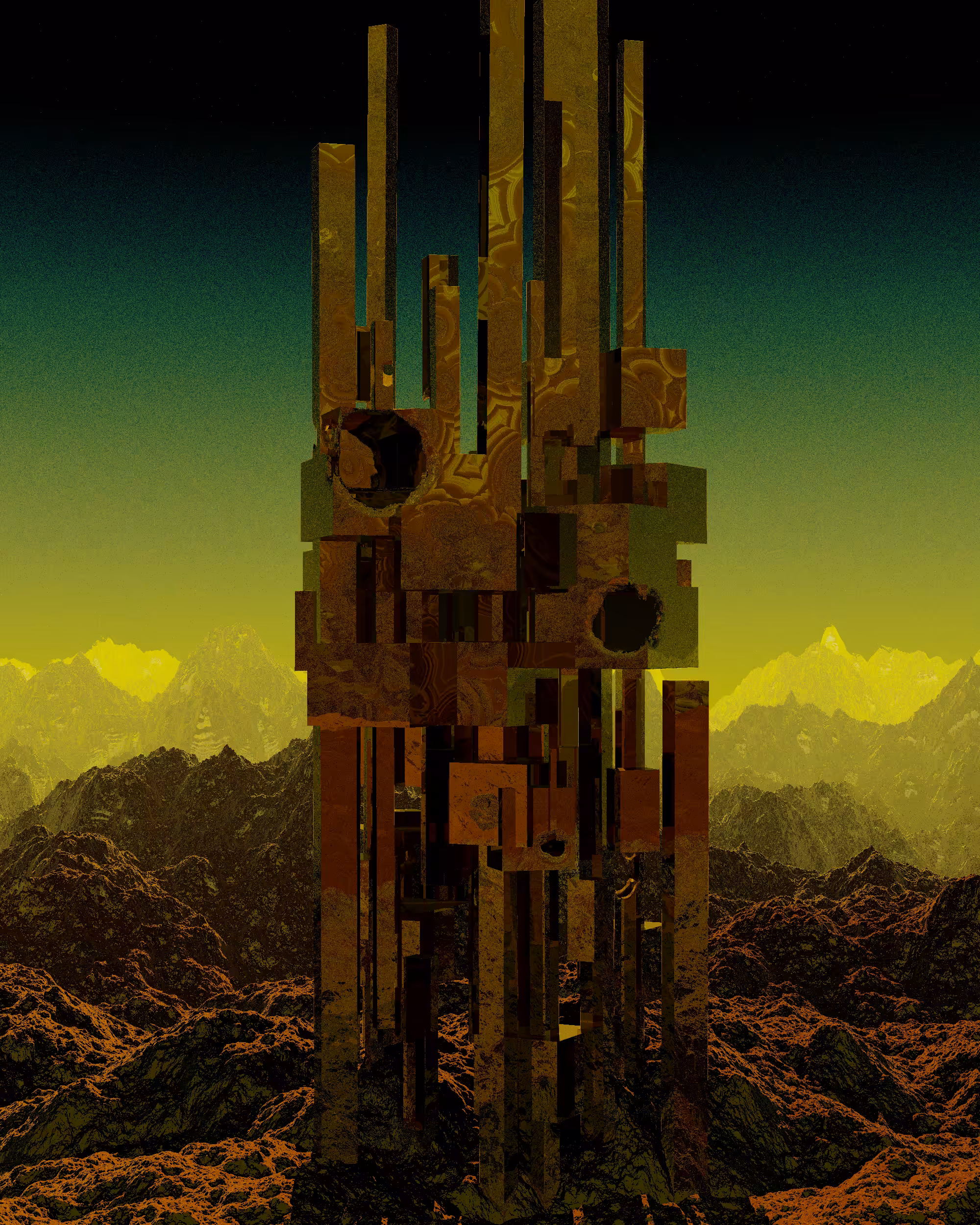 Aeons #18