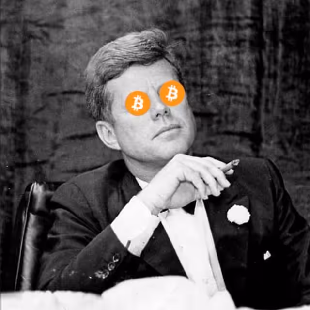 JFK know the future!