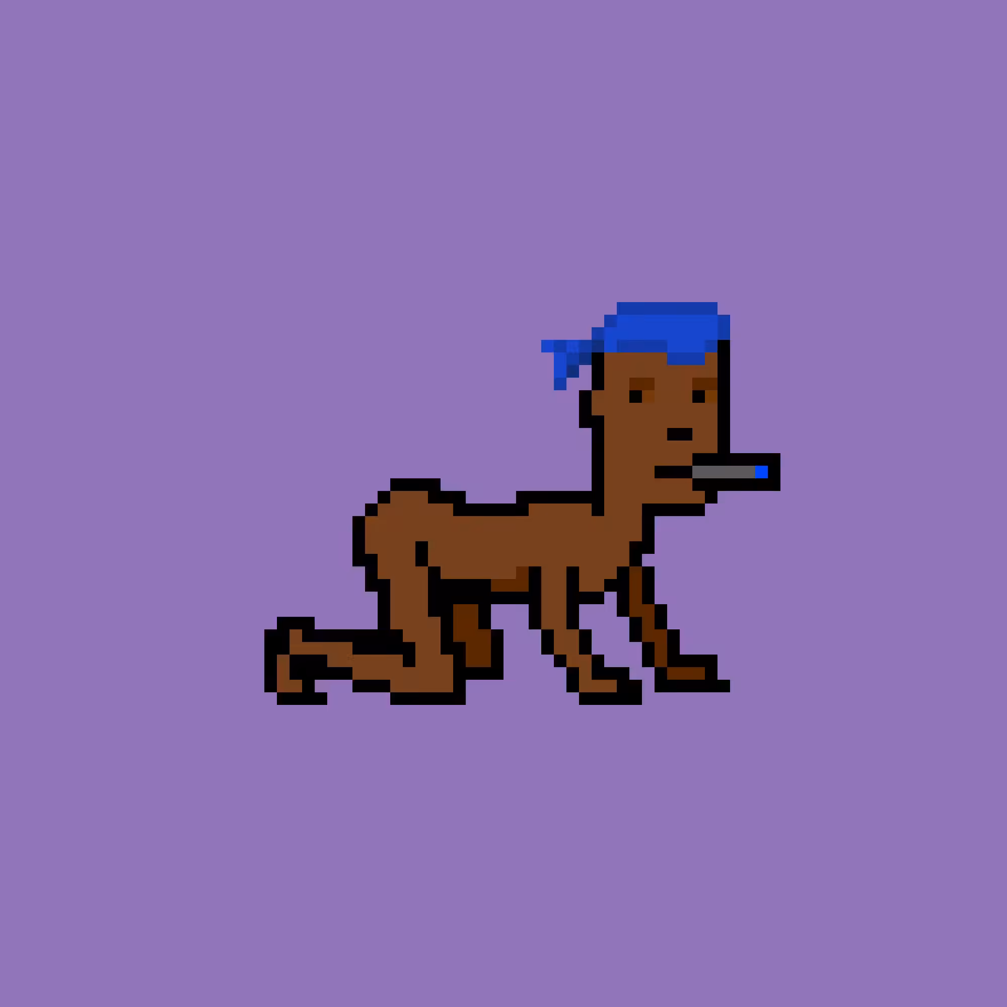 CrawlingPunks: CrawlingPunk #2556