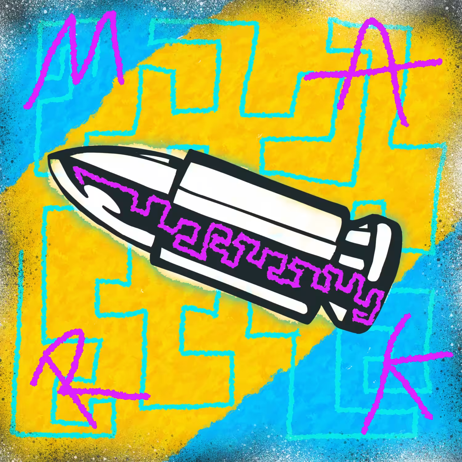 Kill bullet