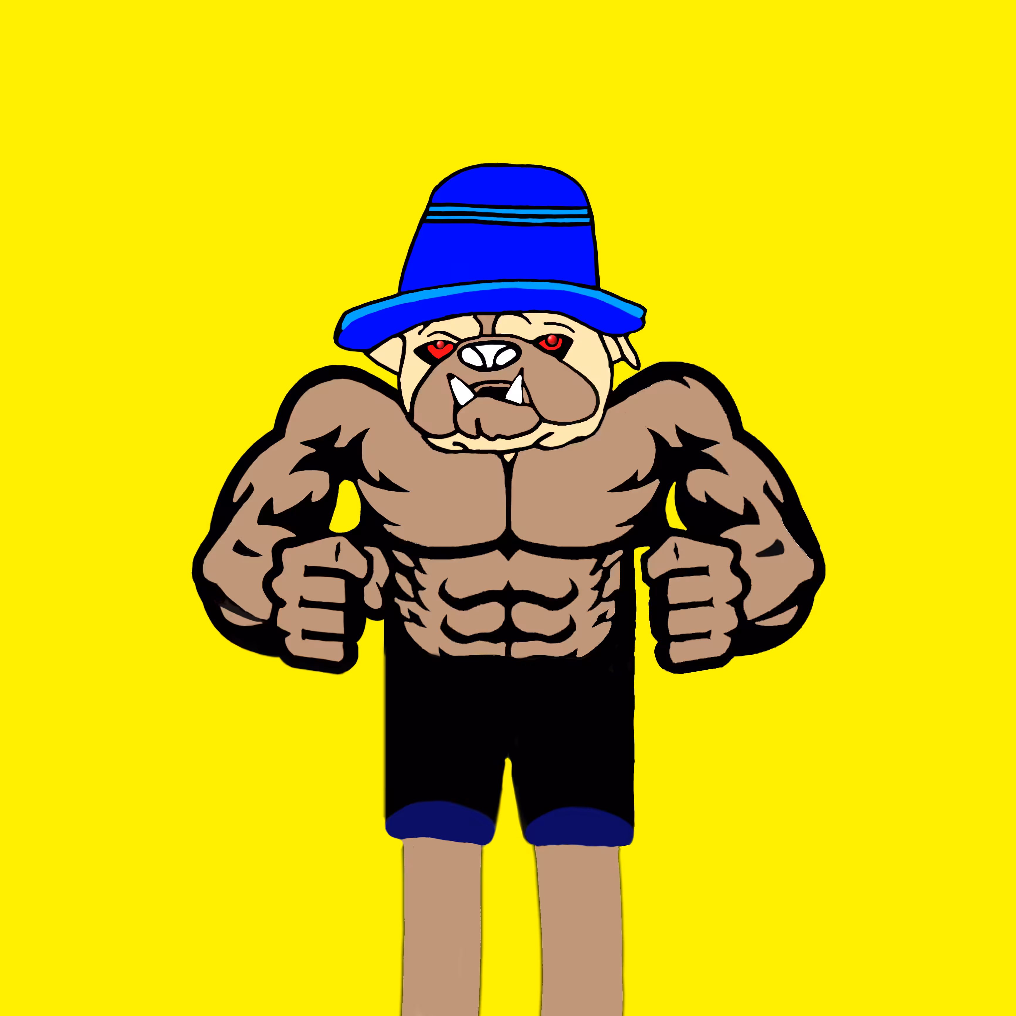 Bulldog #022