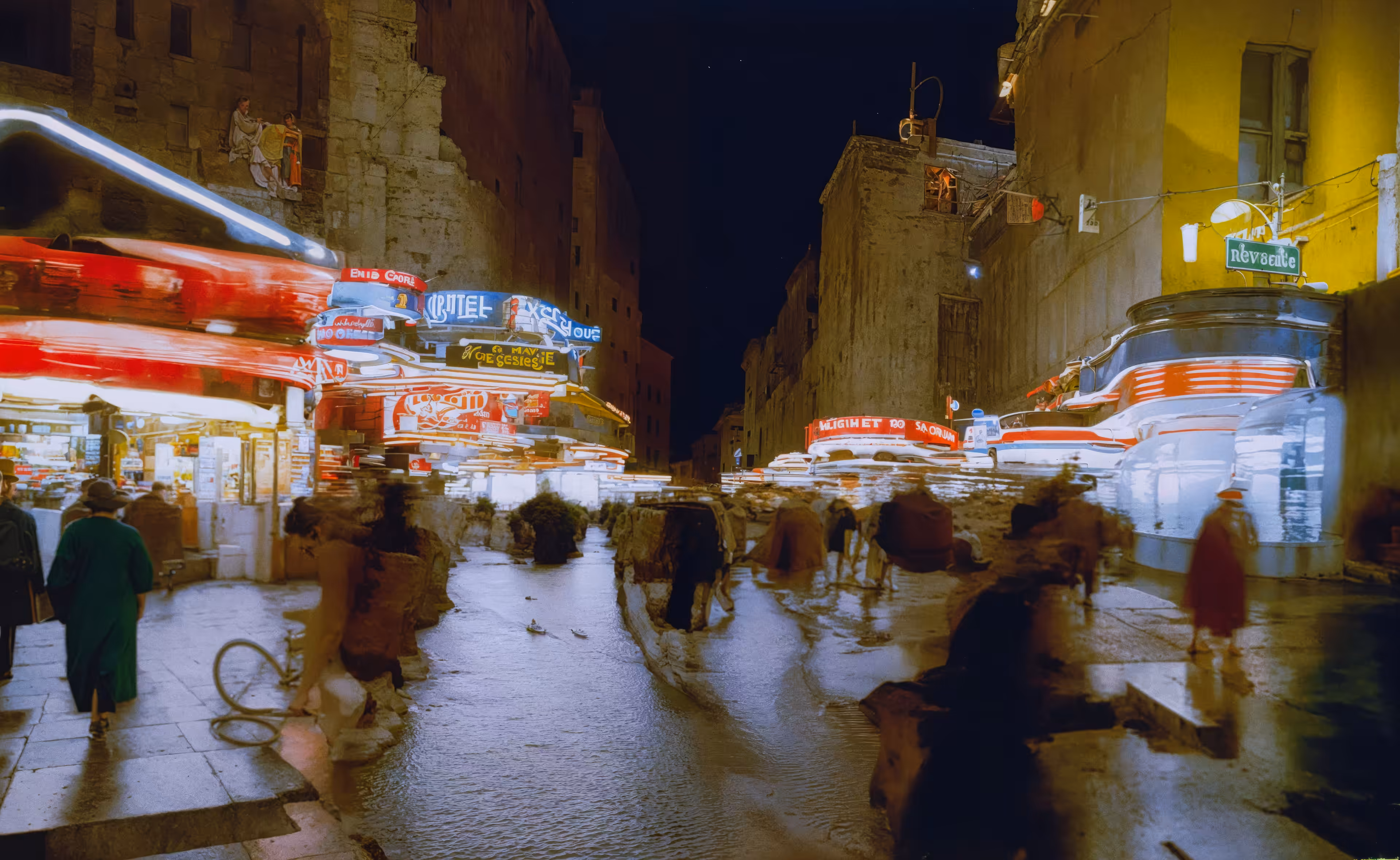 Paris Nightlife