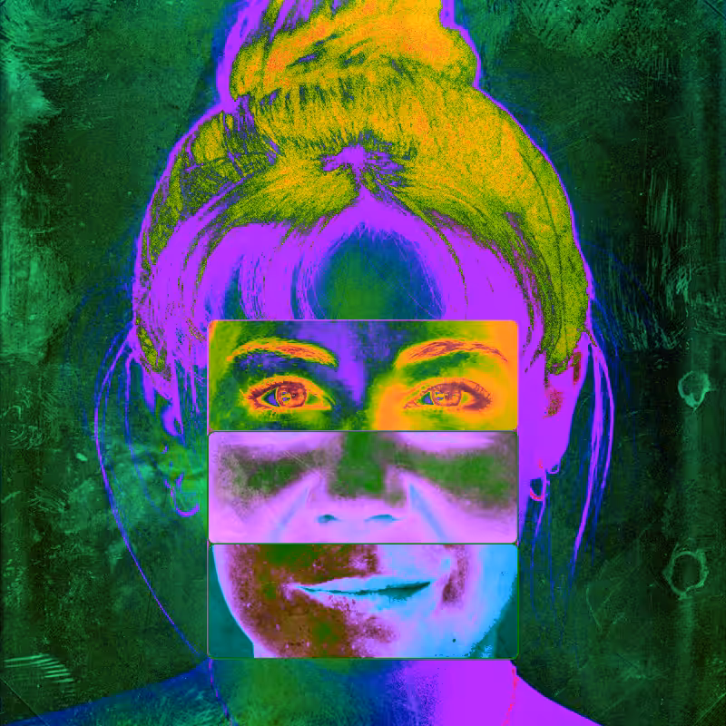 Face #13