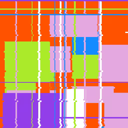 Chromatic Chaos #5181