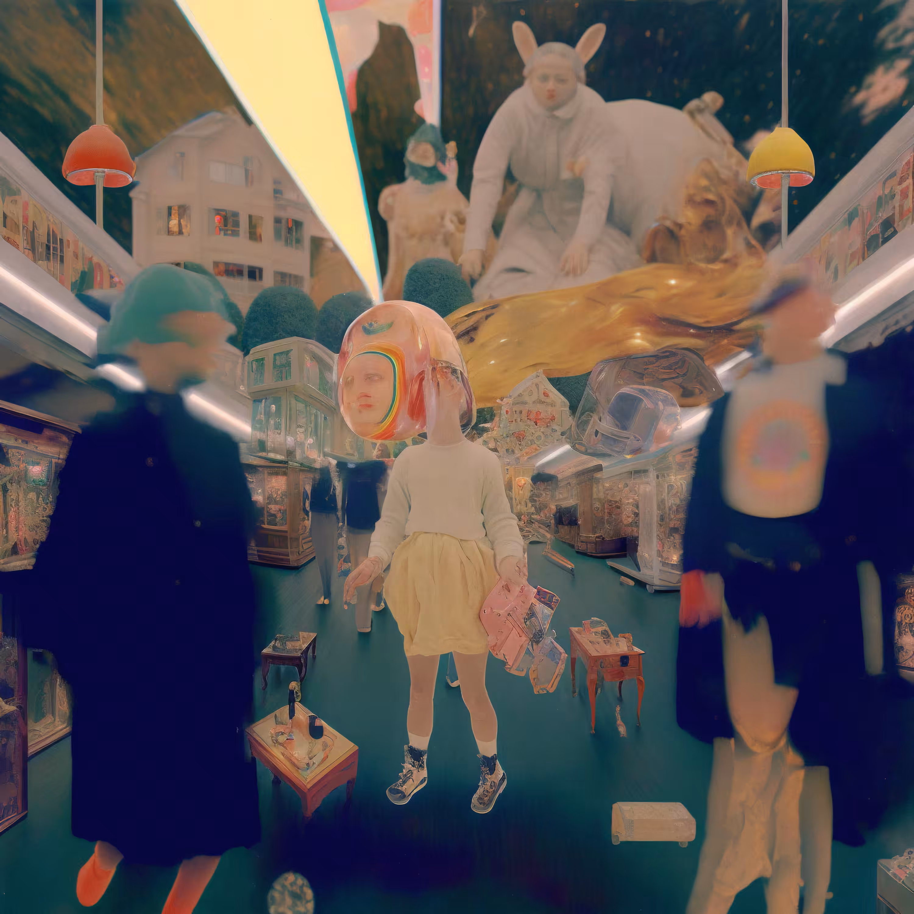 FOREVERS #074