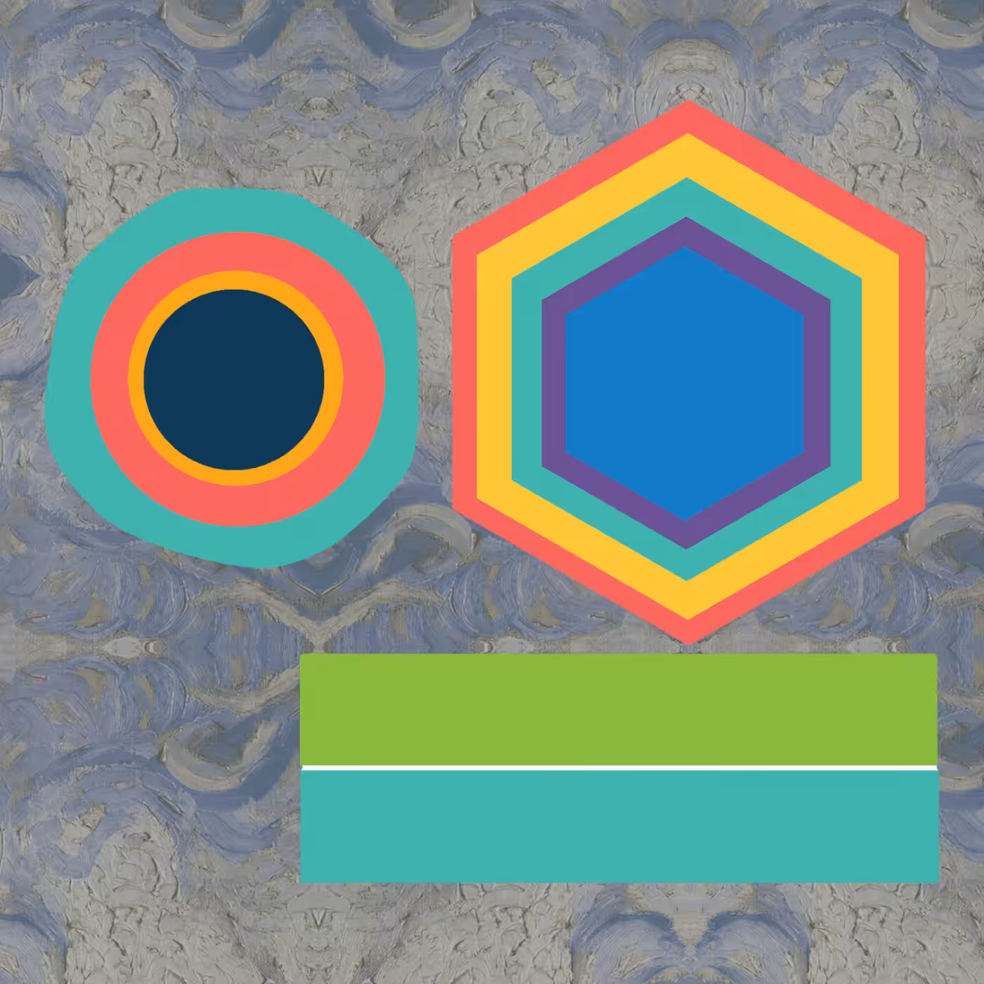 Geometric Shapes #39