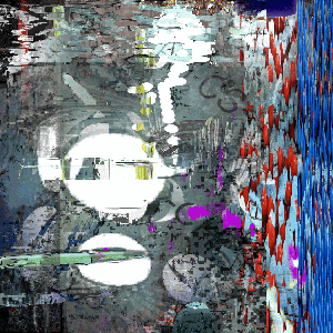 GIF Experiment 10: Pharmacutical Factory, 2021