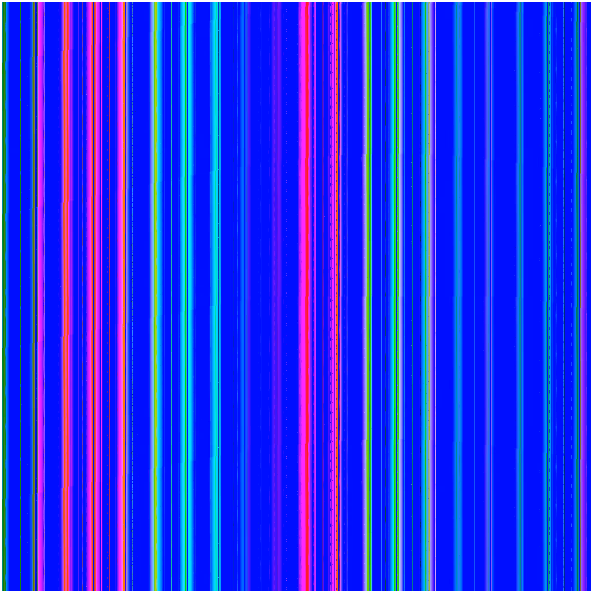 Luminescent Blue #20