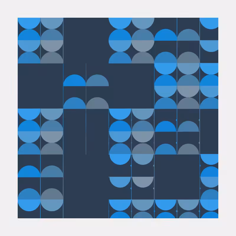 Générateur de Truchet #137