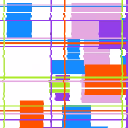 Chromatic Chaos #1123