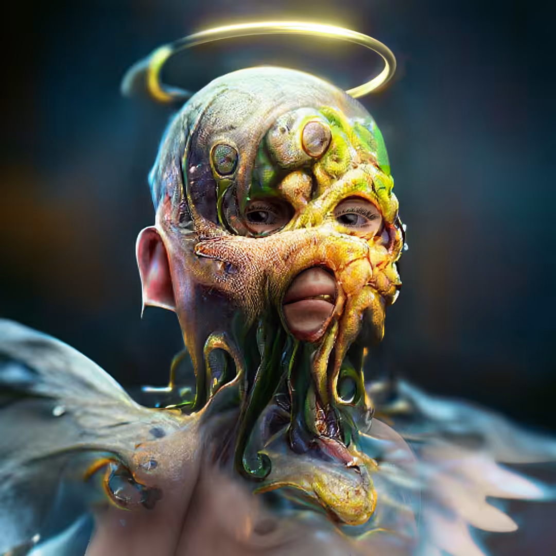 EVOL REPTILIAN