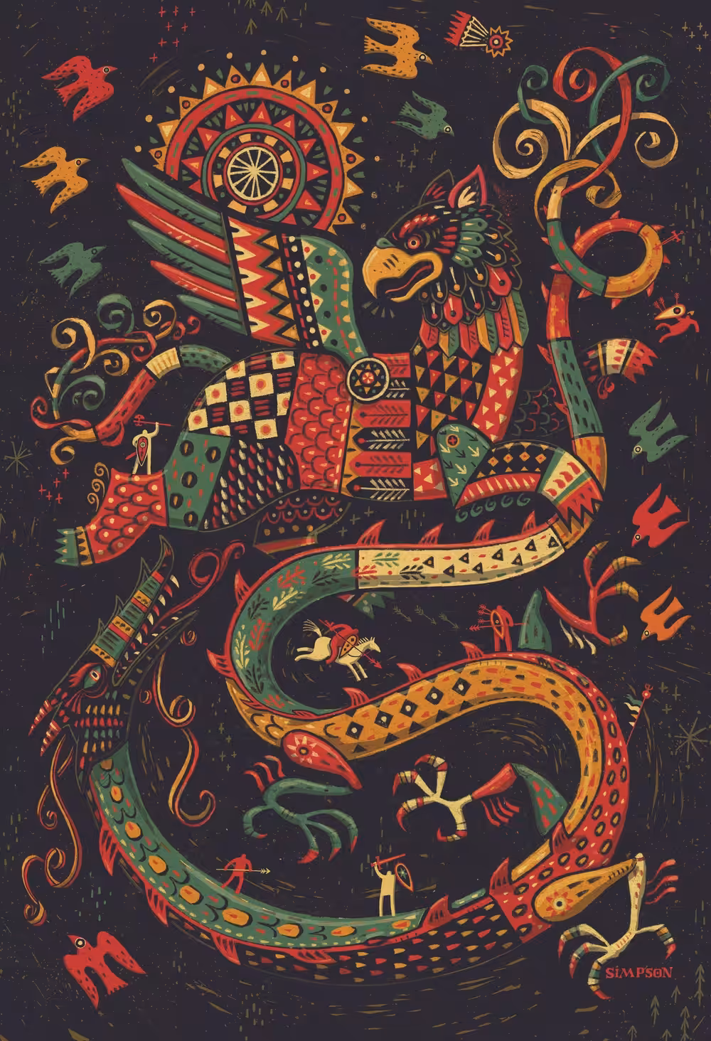 Gryphon #3