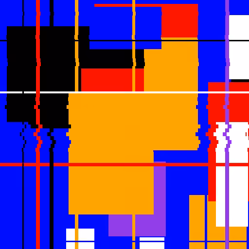 Chromatic Chaos #8911