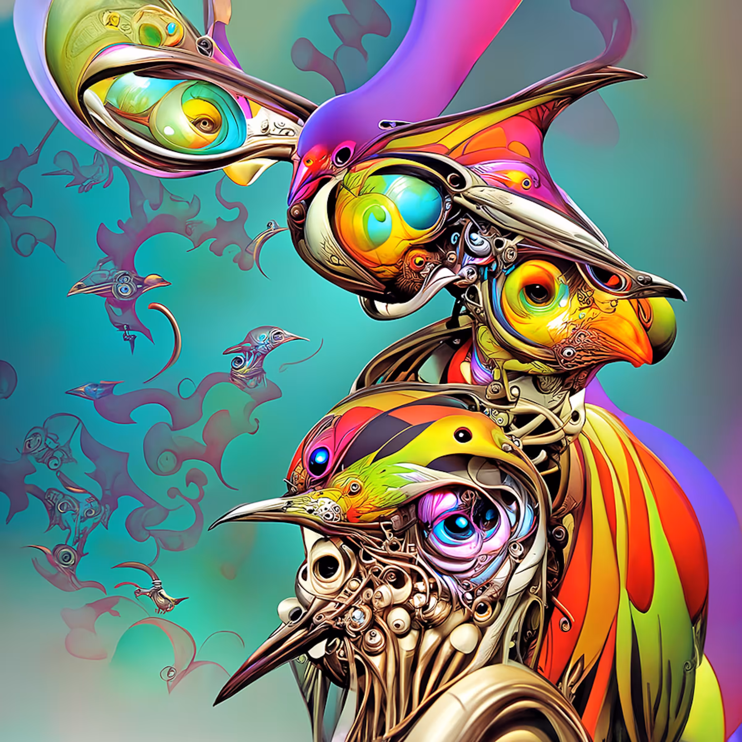 Art Bird V2.43