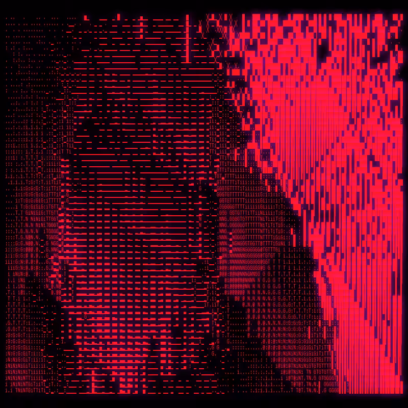 ASCII-SCAPE #116