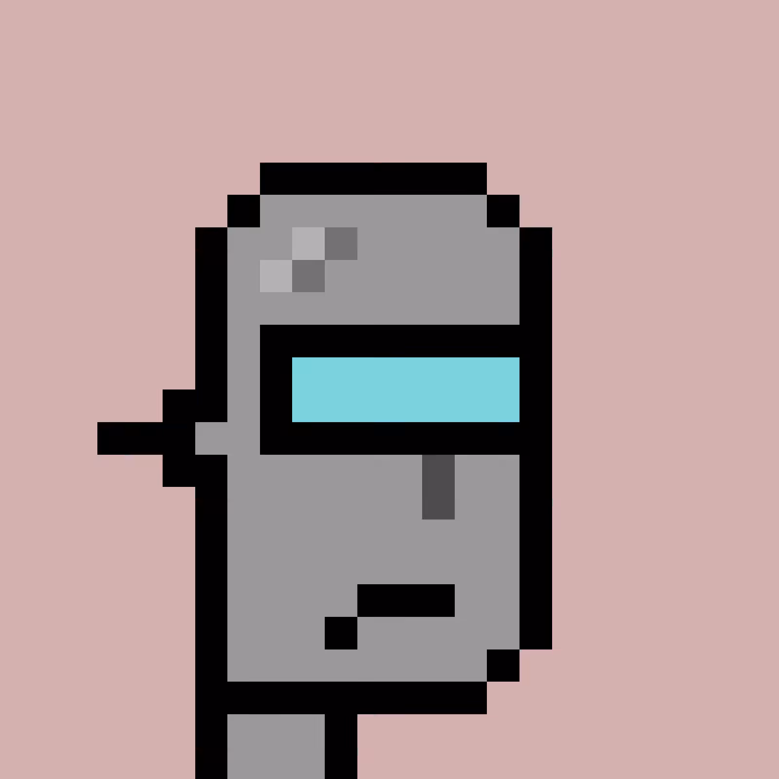 RoboPunks2048: RoboPunks 2048 #1853