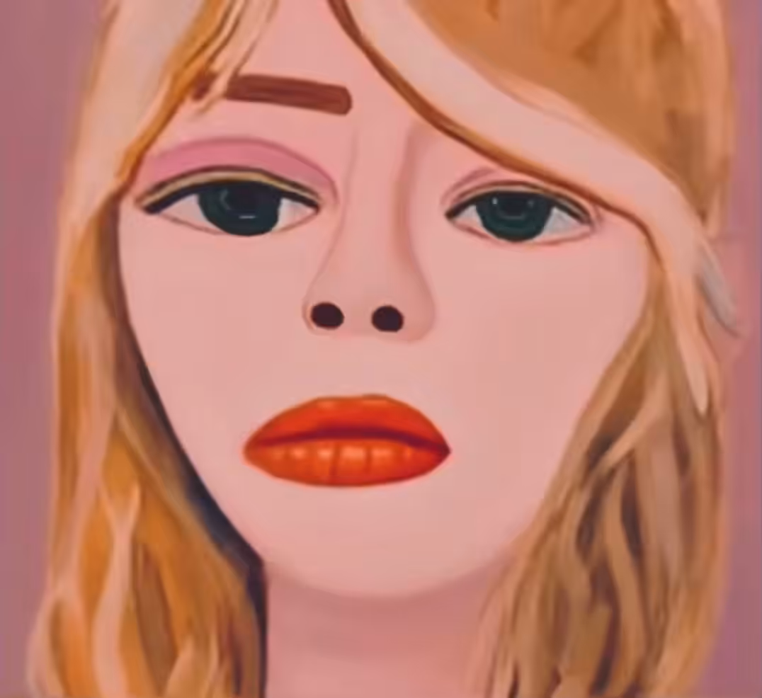 Brian Calvin - Screen Test (Despina)