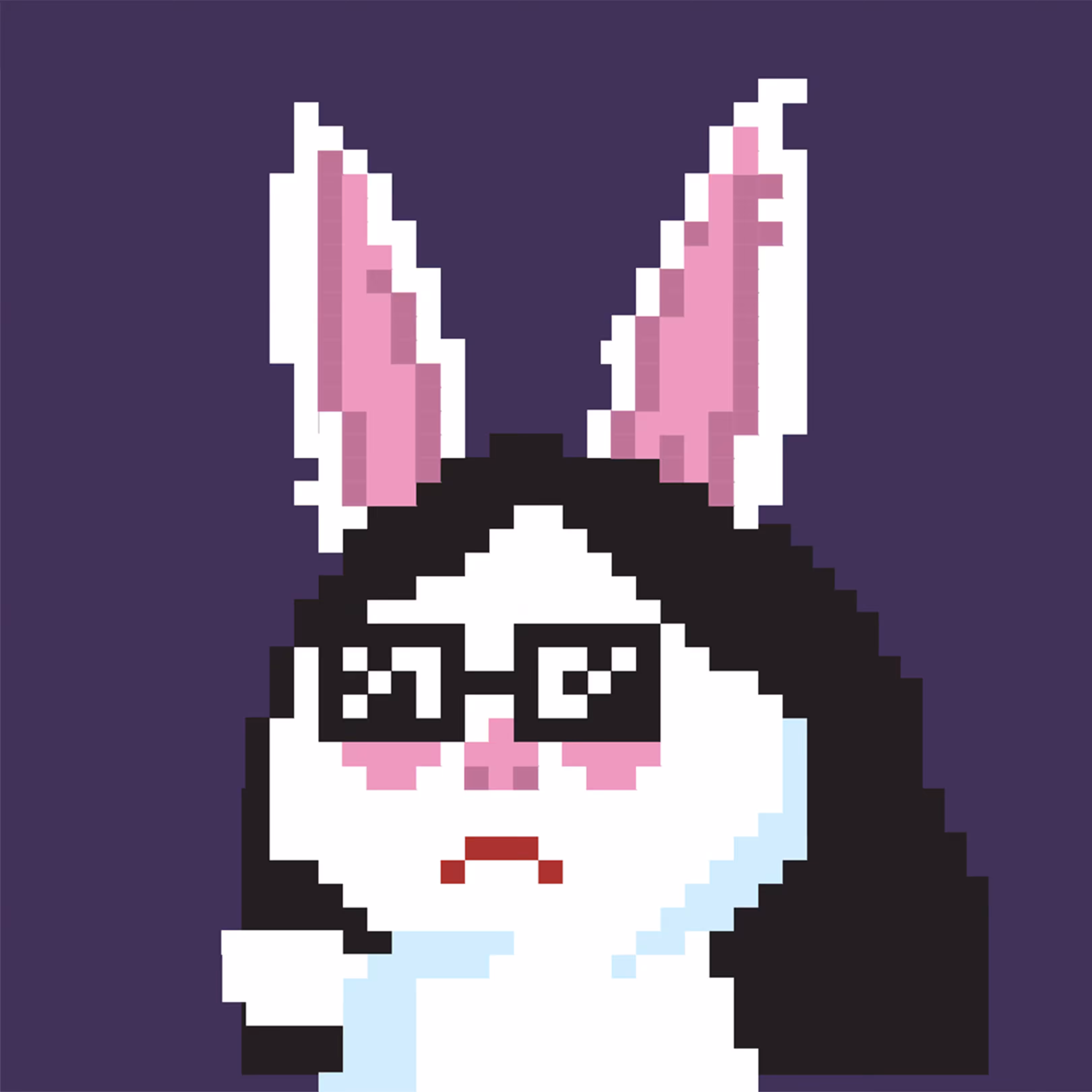 Grummpy Bunny #16