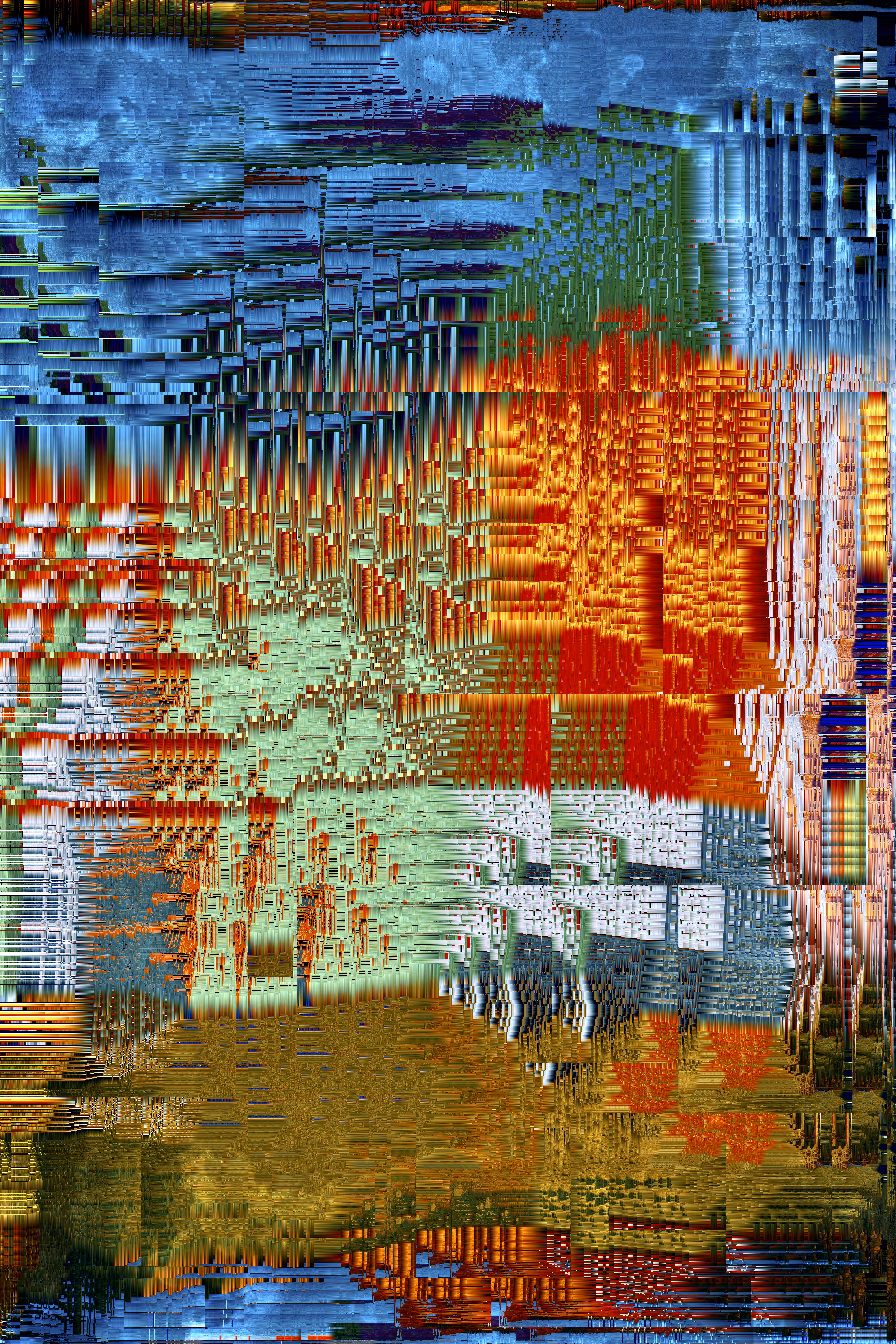 Landscape Decompression
